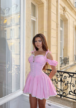 Load image into Gallery viewer, Sweet Peony Pink Dress