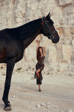 Load image into Gallery viewer, Amara Corset Dress
