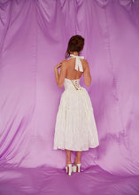 Load image into Gallery viewer, White Sundae Dress
