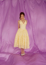 Load image into Gallery viewer, Lemon Sundae Dress