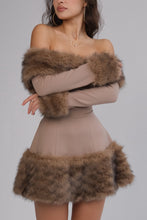 Load image into Gallery viewer, Winter Muse Dress Mini