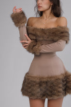 Load image into Gallery viewer, Winter Muse Dress Mini