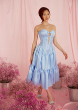 Load image into Gallery viewer, Miss Malliny Blue Dress