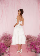 Load image into Gallery viewer, Miss Malliny White Dress