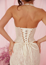 Load image into Gallery viewer, Venus Ivory Lace Set