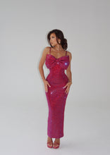 Load image into Gallery viewer, CLASSIC GLAM Very-Cherry Dress