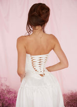 Load image into Gallery viewer, Miss Malliny White Dress