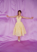 Load image into Gallery viewer, Lemon Sundae Dress