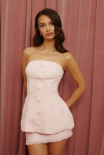 Load image into Gallery viewer, Crush Tweed Pink Set