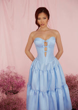 Load image into Gallery viewer, Miss Malliny Blue Dress