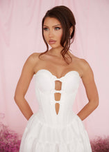 Load image into Gallery viewer, Miss Malliny White Dress