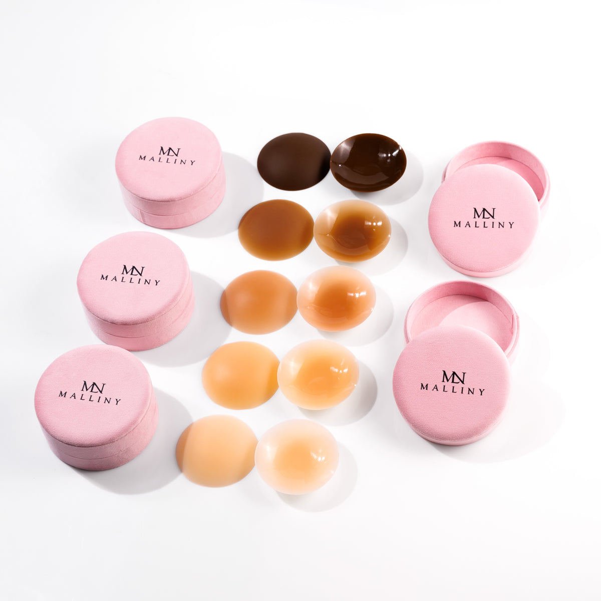 Seamless Breast Concealers