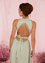 Load image into Gallery viewer, Sage Reverie Dress