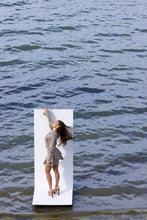 Load image into Gallery viewer, Tailored Jacket & Skirt Set in Taupe Beige
