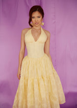 Load image into Gallery viewer, Lemon Sundae Dress