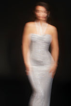 Load image into Gallery viewer, Silver Eclipse Dress
