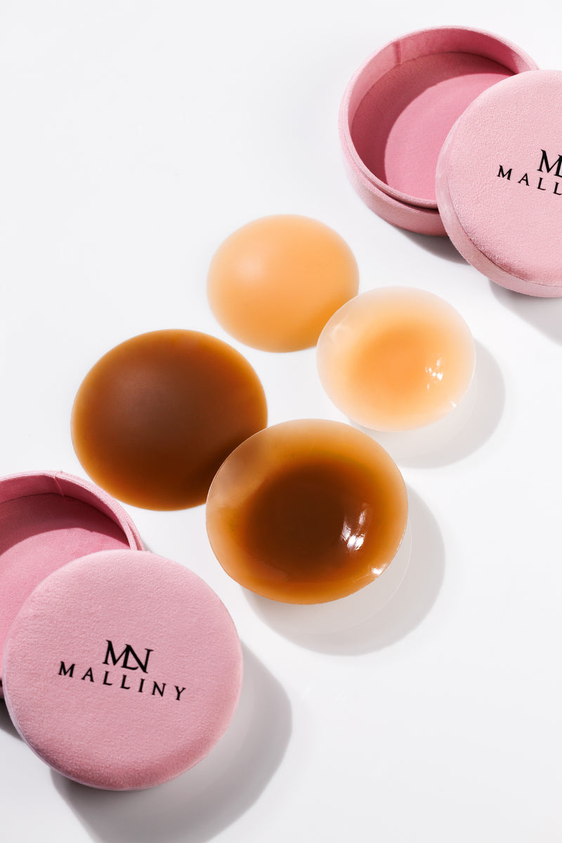 Seamless Breast Concealers