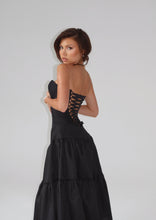 Load image into Gallery viewer, Miss Malliny Black Dress