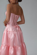 Load image into Gallery viewer, Miss Malliny Blush Dress
