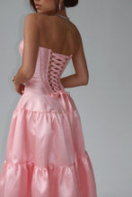 Load image into Gallery viewer, Miss Malliny Blush Dress