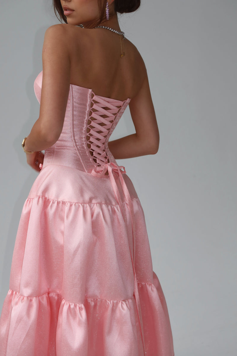 Miss Malliny Blush Dress