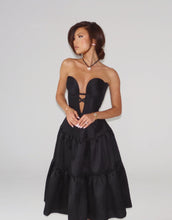 Load image into Gallery viewer, Miss Malliny Black Dress
