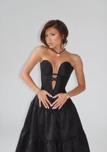 Load image into Gallery viewer, Miss Malliny Black Dress
