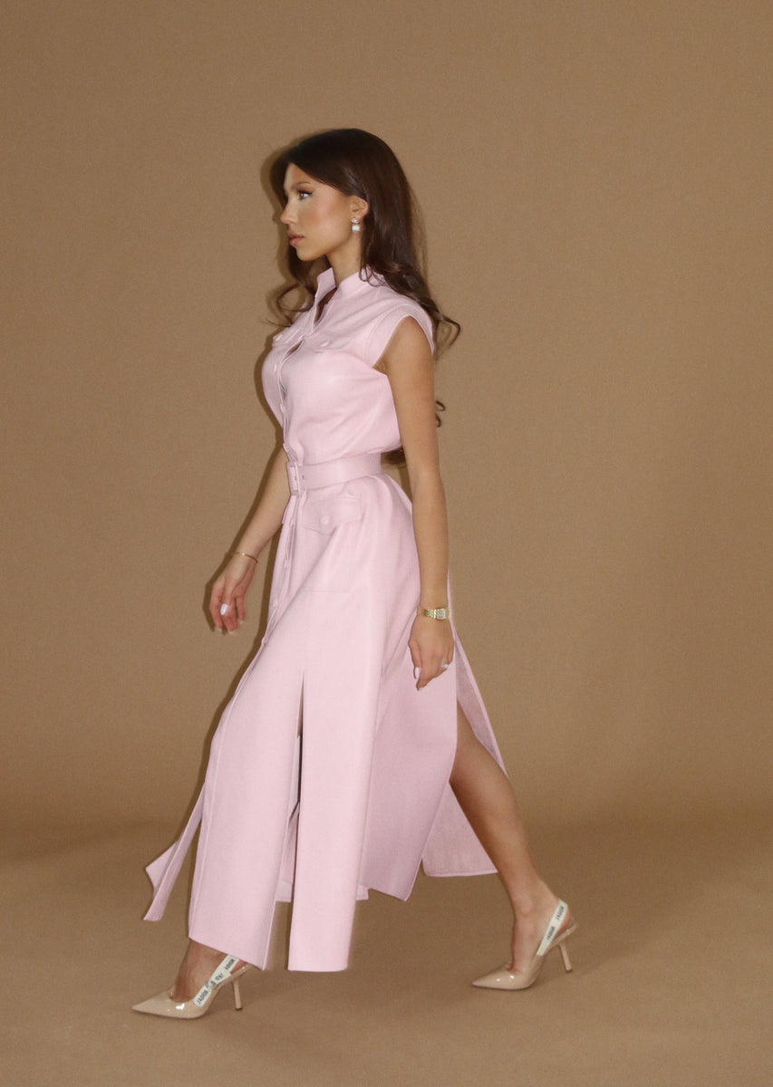 Urban Muse Pink Dress