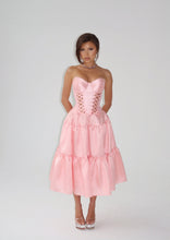 Load image into Gallery viewer, Miss Malliny Blush Dress