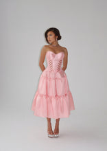 Load image into Gallery viewer, Miss Malliny Blush Dress