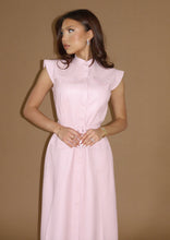 Load image into Gallery viewer, Urban Muse Pink Dress