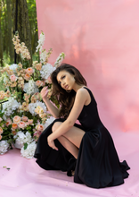 Load image into Gallery viewer, DolceVita Black Dress