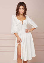 Load image into Gallery viewer, ANGEL White Dress