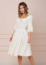 Load image into Gallery viewer, ANGEL White Dress