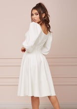 Load image into Gallery viewer, ANGEL White Dress