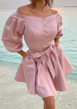 Load image into Gallery viewer, DUCHESS Pink Dress