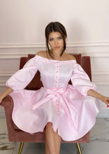 Load image into Gallery viewer, BLUSH Pink Duchess dress