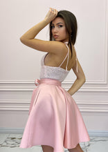 Load image into Gallery viewer, BonBon Powder Pink Dress