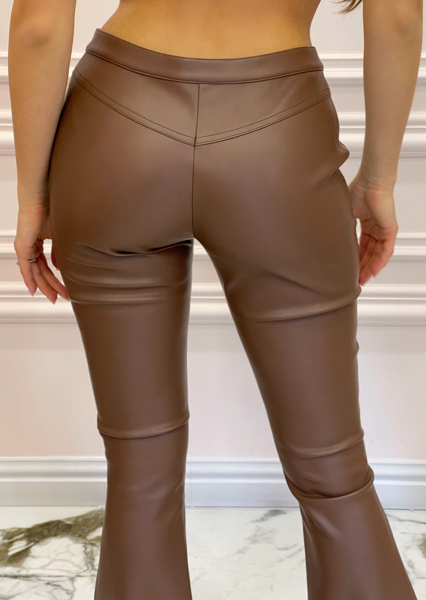 LADY DANGER CHOCOLATE Eco-Leather Set