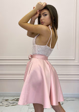 Load image into Gallery viewer, BonBon Powder Pink Dress