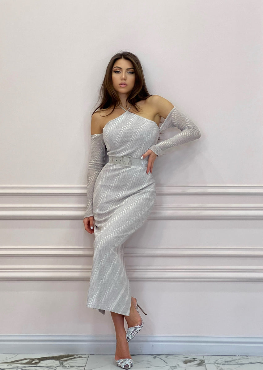 Seline Midi Dress