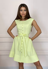 Load image into Gallery viewer, LEMON Midi Dress