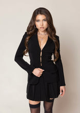 Load image into Gallery viewer, Black Malliny Suit