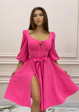 Load image into Gallery viewer, ANGEL Fuchsia Dress