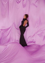 Load image into Gallery viewer, Siren Noir Dress
