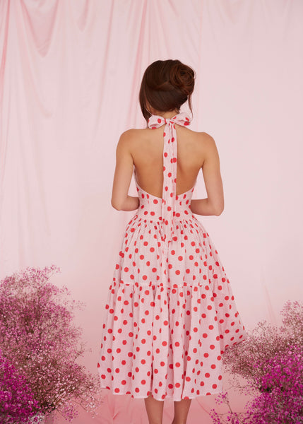 Cherry Pop Dress