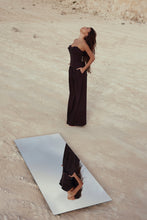 Load image into Gallery viewer, Chocolate Corset &amp; Trousers Set
