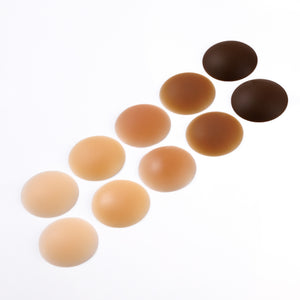 Seamless Breast Concealers