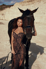 Load image into Gallery viewer, Amara Corset Dress
