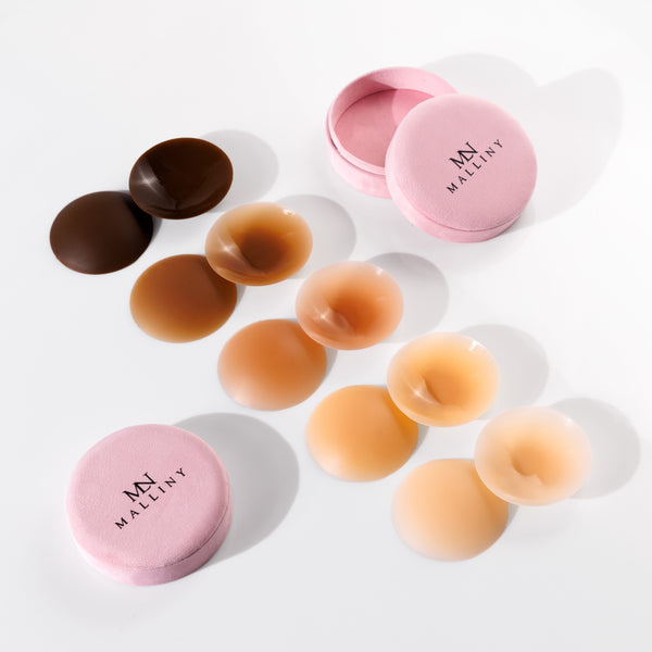 Seamless Breast Concealers